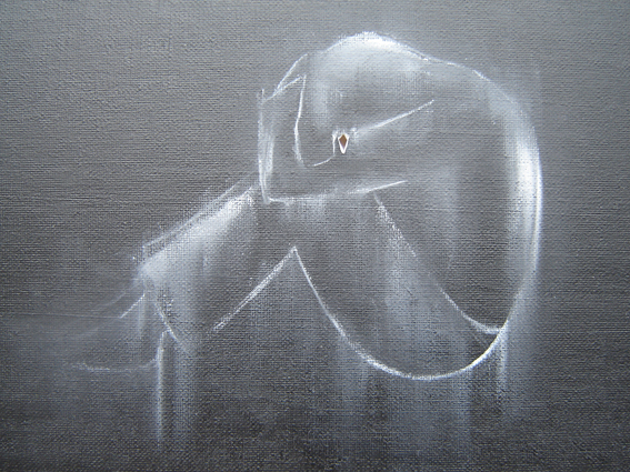 Disappear (detail)